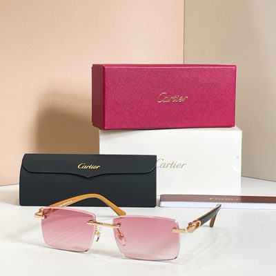 Cartier Sunglasses — 5