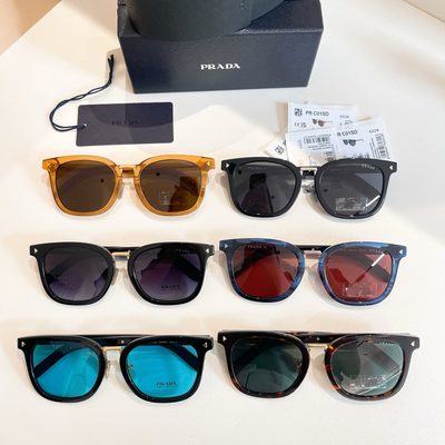 Prada Sunglasses — 8