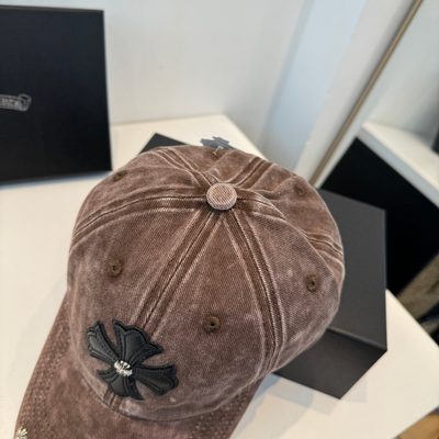 Chrome Hearts Cap — 4