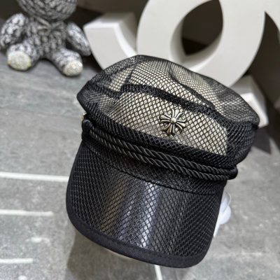 Chrome Hearts Cap — 7
