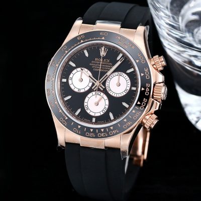 Rolex Watch — 3