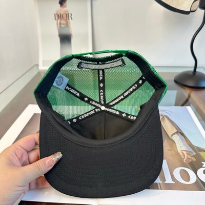 Chrome Hearts cap — 8