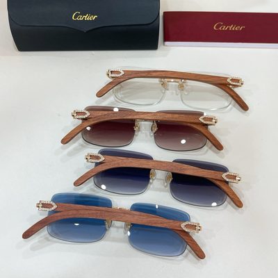 Cartier Sunglasses — 9