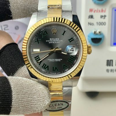 Rolex Watch