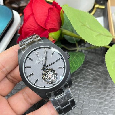 Rolex Watch — 9