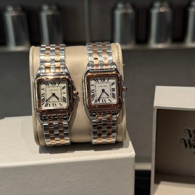 Cartier Watch — 8