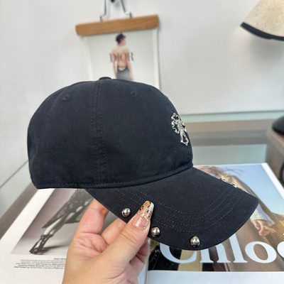 Chrome Hearts cap — 6