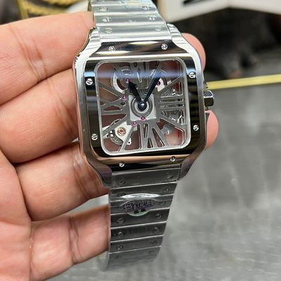 Cartier Watch — 4