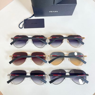 Prada Sunglasses — 9