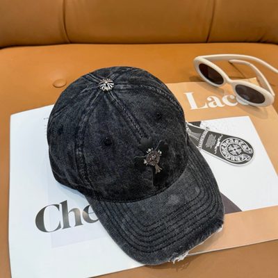 Chrome Hearts Cap — 7