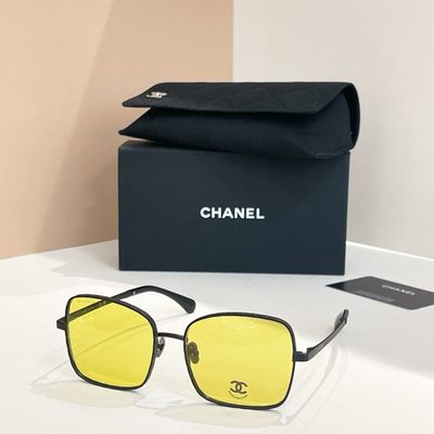 Chanel Sunglasses — 4