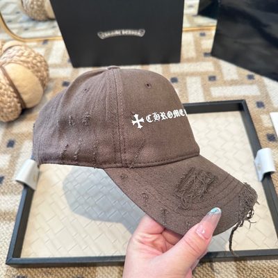 Chrome Hearts Cap — 8