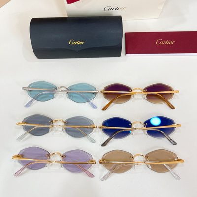 Cartier Sunglasses — 9