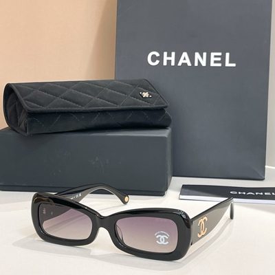 Chanel Sunglasses — 3