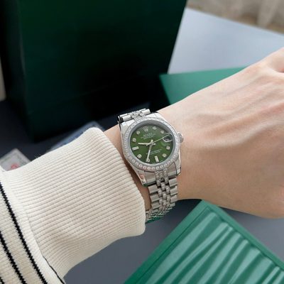 Rolex Watch — 10