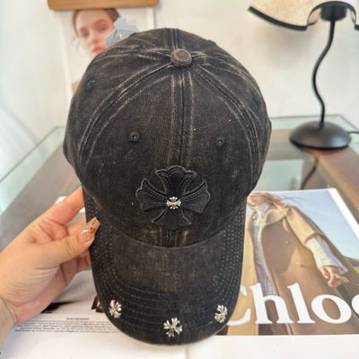 Chrome Hearts Cap — 6