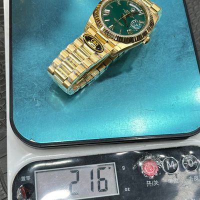Rolex Watch — 8