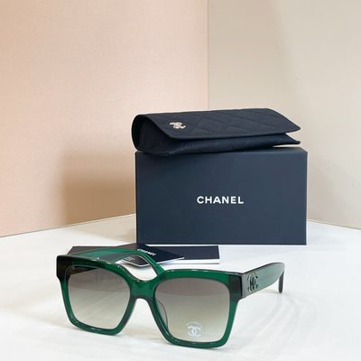 Chanel Sunglasses — 5