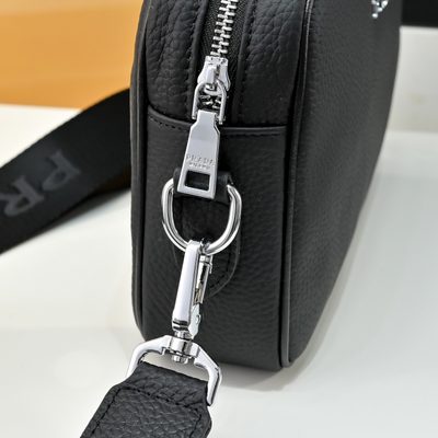 Prada small leather shoulder bag — 6