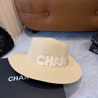 Chanel Bucket Hats — 5