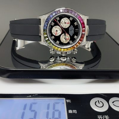Rolex Watch — 7