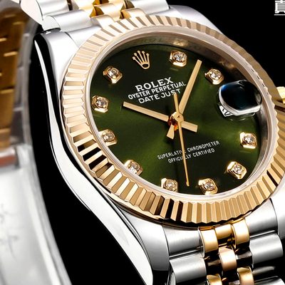 Rolex Watch — 4