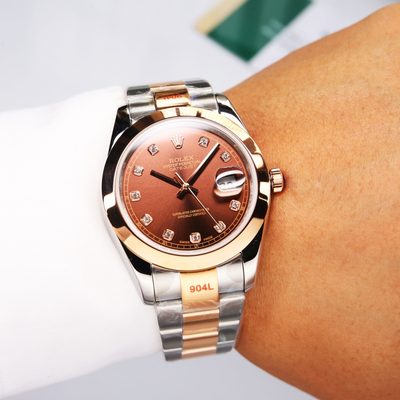 Rolex Watch — 3