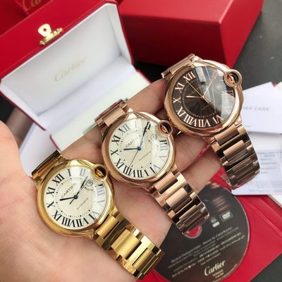 Cartier Watch — 5