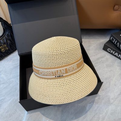 Dior Bucket Hats — 5