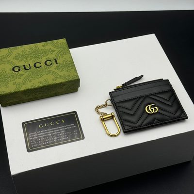 Gucci card holder