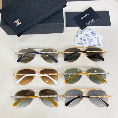 Chanel Sunglasses — 9