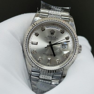 Rolex Watch — 3