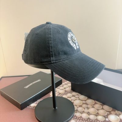 Chrome Hearts Cap — 3