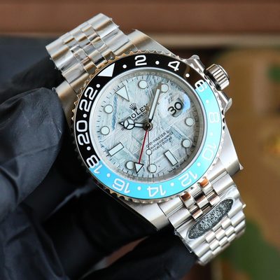 Rolex Watch — 3
