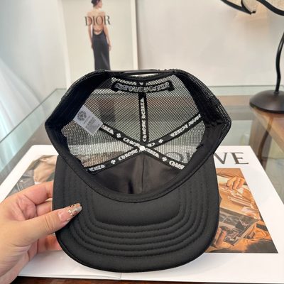 Chrome Hearts cap — 9