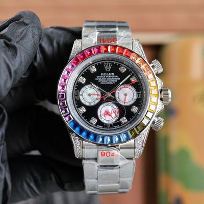 Rolex Watch — 8