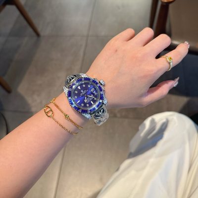 Rolex Watch — 7