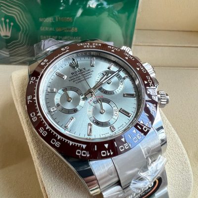 Rolex Watch — 5