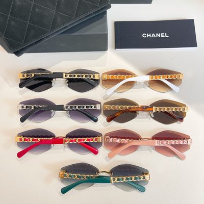 Chanel Sunglasses — 9