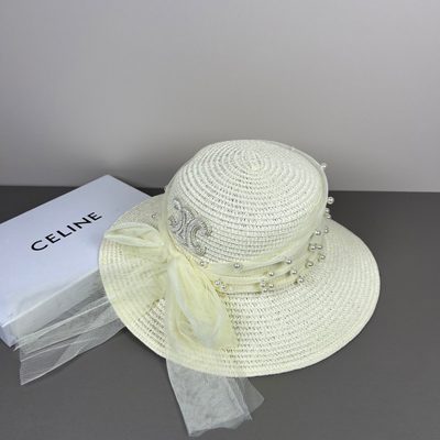 Celine Bucket Hats — 3
