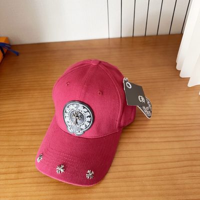 Chrome Hearts Cap — 5
