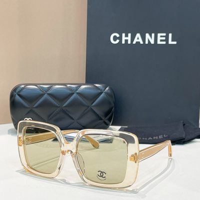 Chanel Sunglasses — 3