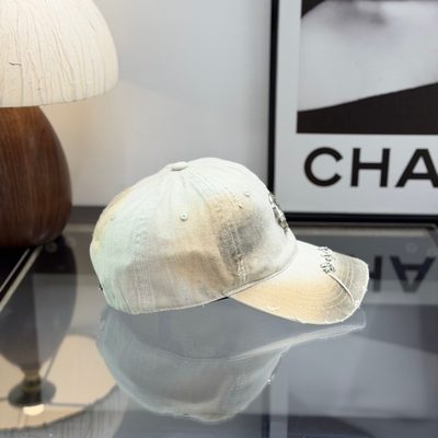 Chrome Hearts cap — 3