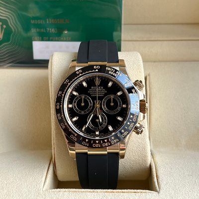 Rolex Watch
