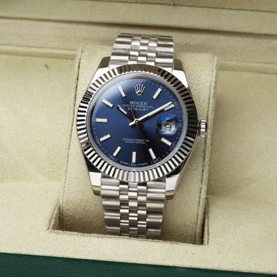 Rolex Watch — 4