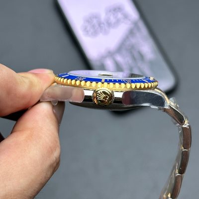 Rolex Watch — 3