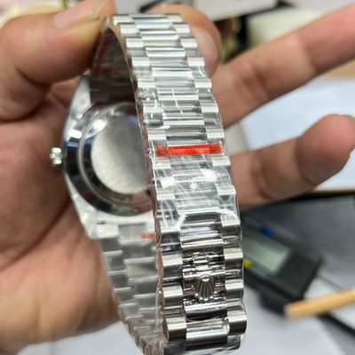 Rolex Watch — 8