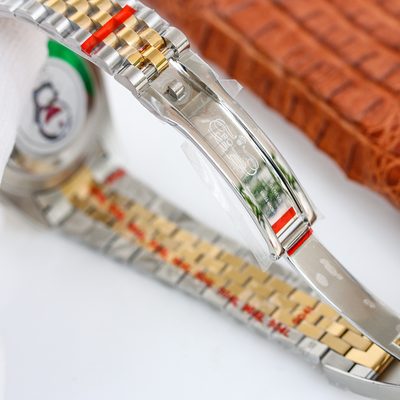 Rolex Watch — 8