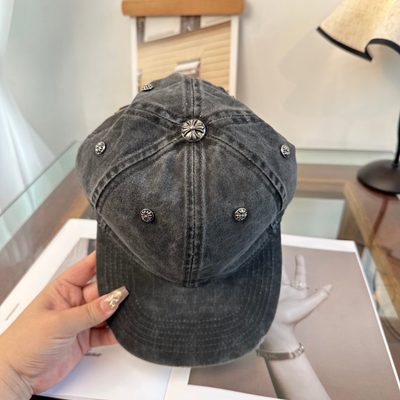 Chrome Hearts Cap — 5