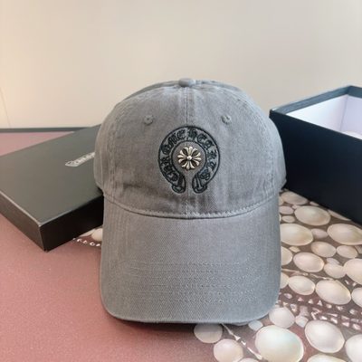 Chrome Hearts Cap — 9